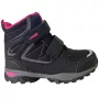 Lee Cooper kinderen sneakers zwart roze LCJ-23-01-2061K maat 28