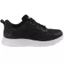 Lee Cooper heren vrijetijdssneakers LCW-22-32-1227M zwart-grijs maat 44