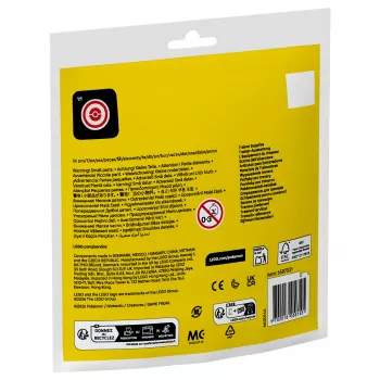 LEGO 30730 Pokémon Trainer Uitrusting Polybag