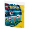 LEGO 30730 Pokémon Trainer Uitrusting Polybag