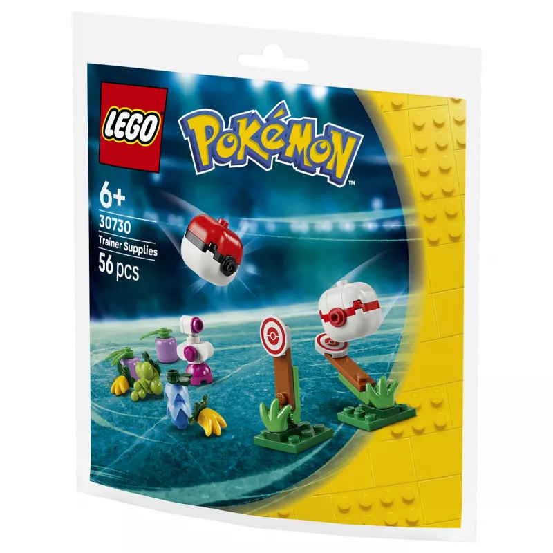 LEGO 30730 Pokémon Trainer Uitrusting Polybag