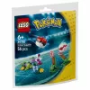 LEGO 30730 Pokémon Trainer Uitrusting Polybag