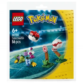 LEGO 30730 Pokémon Trainer Uitrusting Polybag