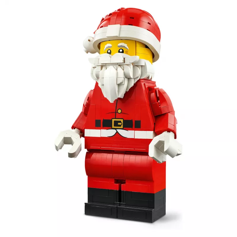 LEGO 40820 seizoensgebonden grote kerstman-minifiguur