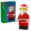 LEGO 40820 seizoensgebonden grote kerstman-minifiguur