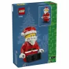 LEGO 40820 seizoensgebonden grote kerstman-minifiguur