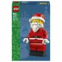 LEGO 40820 seizoensgebonden grote kerstman-minifiguur