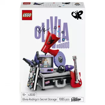 LEGO 43030 DOTS Olivia Rodrigo geheime opbergbox