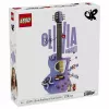 LEGO 43031 Bricks Editions muziek Olivia Rodrigo's Dual Guitar
