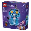LEGO 72537 KPop Demon Hunters Derpy Tiger and Sussie Bird bouwpakket