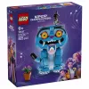 LEGO 72537 KPop Demon Hunters Derpy Tiger and Sussie Bird bouwpakket