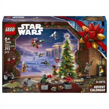 LEGO 75456 Star Wars adventskalender 2026