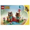 LEGO Animal Crossing Timmy & Tommys pretdag 77059 bouwset