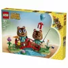 LEGO Animal Crossing Timmy & Tommys pretdag 77059 bouwset