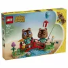 LEGO Animal Crossing Timmy & Tommys pretdag 77059 bouwset