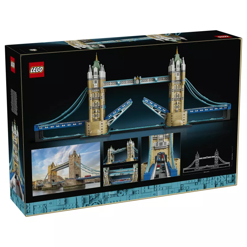 LEGO Architecture 21067 Tower Bridge bouwset