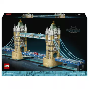 LEGO Architecture 21067 Tower Bridge bouwset (1176 onderdelen) - herkenningspunt van Londen
