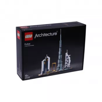 LEGO Architecture Dubai Skyline Collection 21052 bouwset