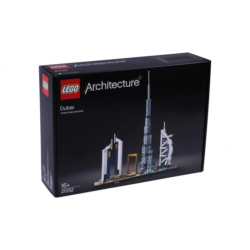 LEGO Architecture Dubai Skyline Collection 21052 bouwset