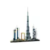 LEGO Architecture Dubai Skyline Collection 21052 bouwset