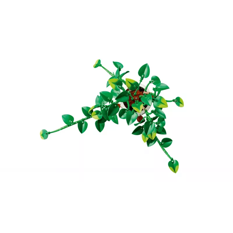 LEGO BOTANICALS 11512 hangende drakenklimop bouwset