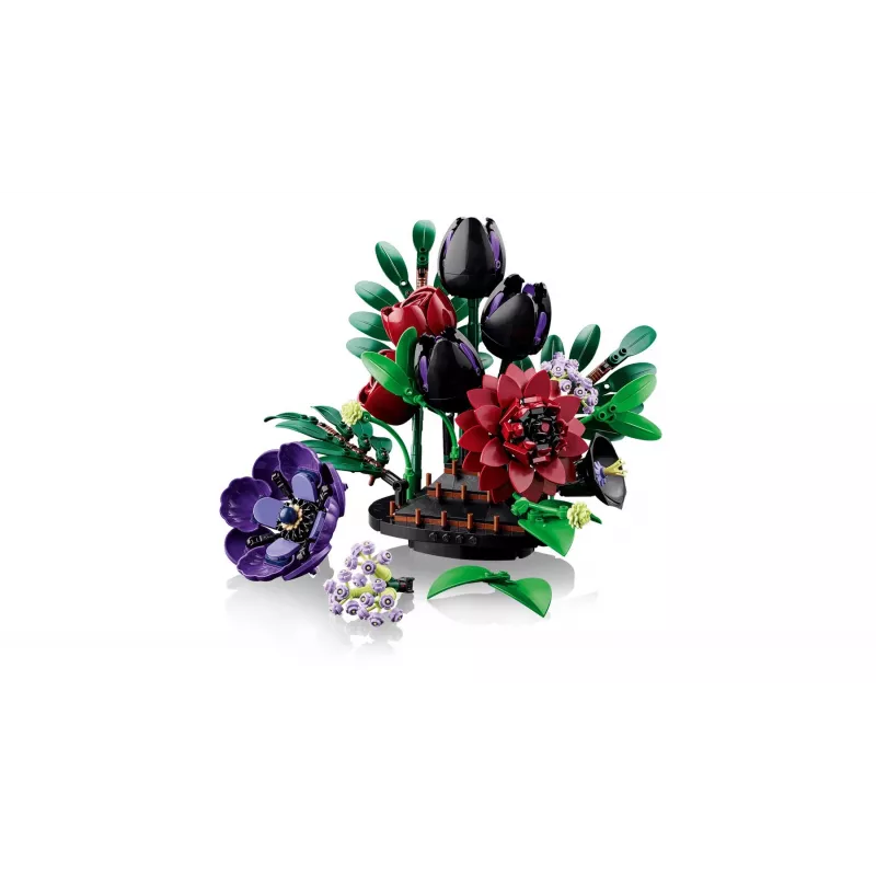 LEGO BOTANICALS 11513 donker bloemstuk