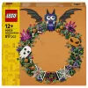 LEGO Bricks Iconic 40825 Halloween Wreath bouwset (173 onderdelen, vanaf 8 jaar)