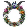 LEGO Bricks Iconic 40825 Halloween Wreath bouwset (173 onderdelen, vanaf 8 jaar)