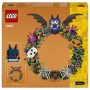 LEGO Bricks Iconic 40825 Halloween Wreath bouwset (173 onderdelen, vanaf 8 jaar)