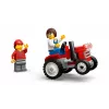 LEGO City 60509 haven-vrachttrein met kraan en vrachtwagen