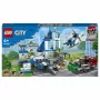 LEGO City politiebureau bouwset 60316