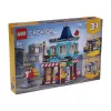 LEGO Creator 3-in-1 Townhouse Toy Store bouwset (31105)