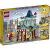 LEGO Creator 3-in-1 Townhouse Toy Store bouwset (31105)