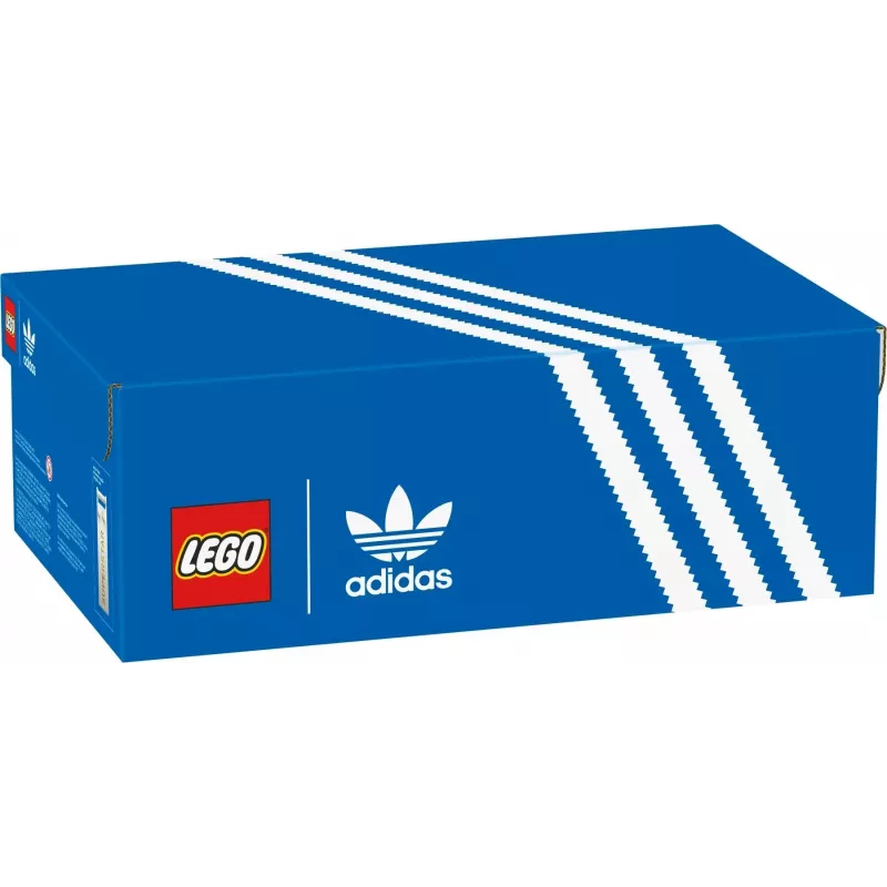 LEGO Creator schoen Adidas Originals Superstar (10282)