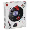 LEGO DOTS 43028 Olivia Rodrigo's Vinyl Record - Creatieve knutselset
