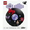 LEGO DOTS 43028 Olivia Rodrigo's Vinyl Record - Creatieve knutselset