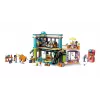 LEGO Friends 42674 strip- en spellenshop bouwset