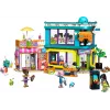 LEGO Friends 42674 strip- en spellenshop bouwset