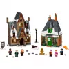 LEGO Harry Potter Bezoek aan Hogsmeade 76388 bouwset (851 onderdelen)