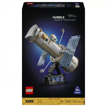 LEGO Icons 11382 Hubble-ruimtetelescoop