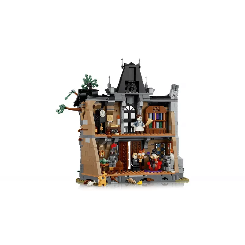 LEGO ICONS 11383 huis van de burgemeester