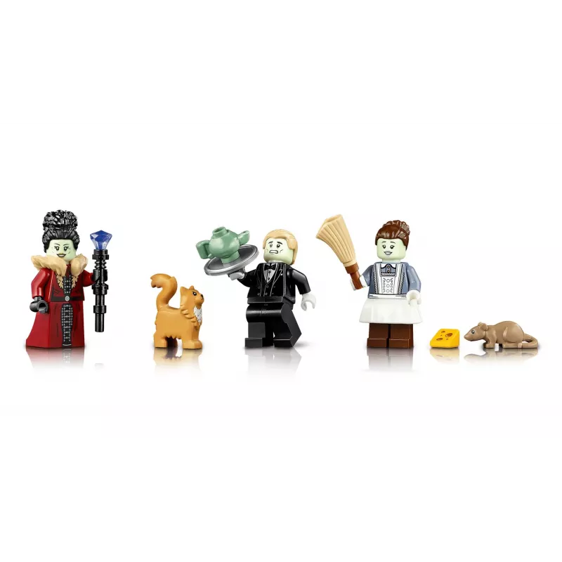 LEGO ICONS 11383 huis van de burgemeester