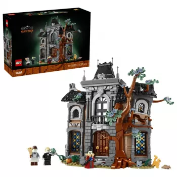 LEGO ICONS 11383 huis van de burgemeester