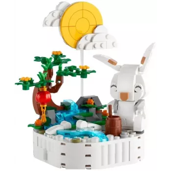 LEGO Jade Bunny 40643 bouwset