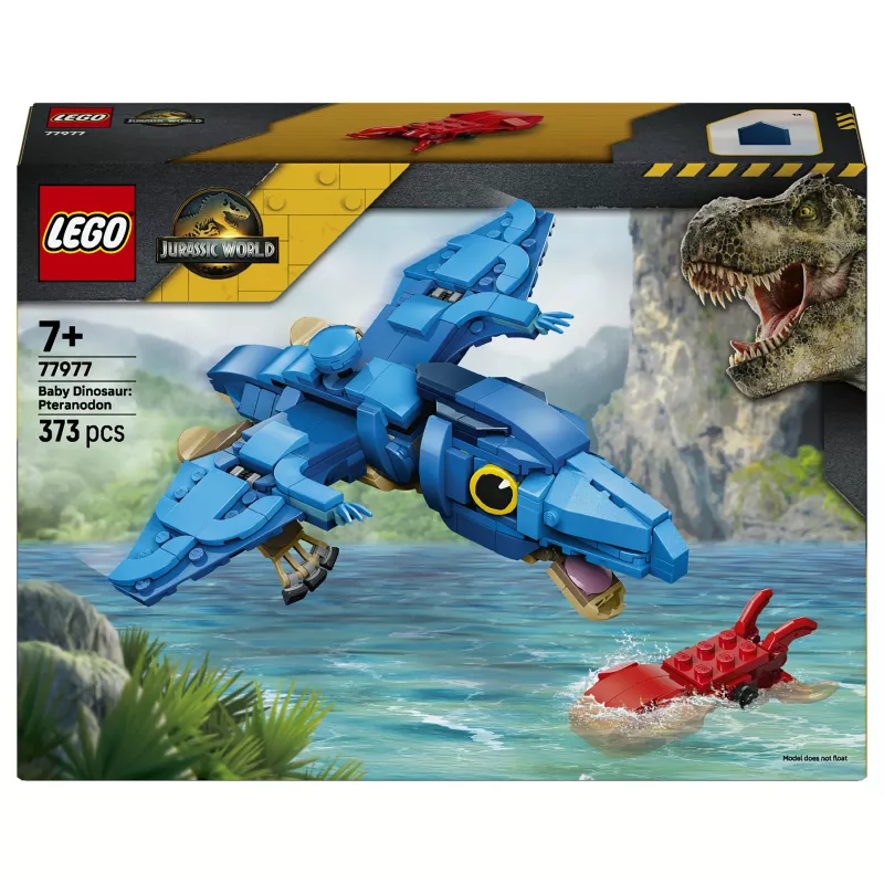LEGO Jurassic World 77977 Baby Dinosaur Pteranodon bouwset