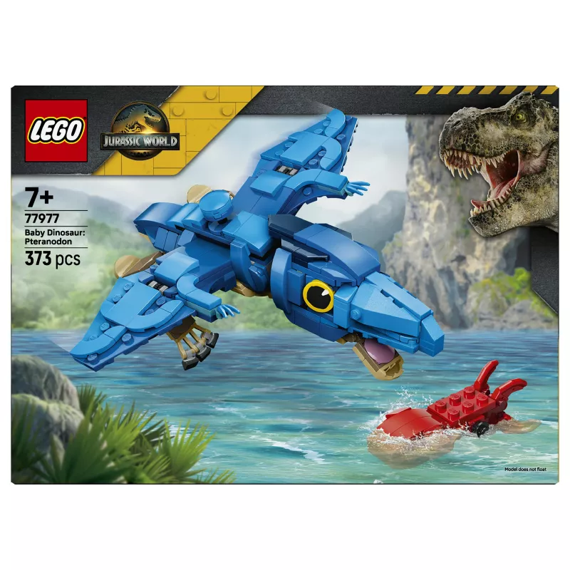LEGO Jurassic World 77977 Baby Dinosaur Pteranodon bouwset