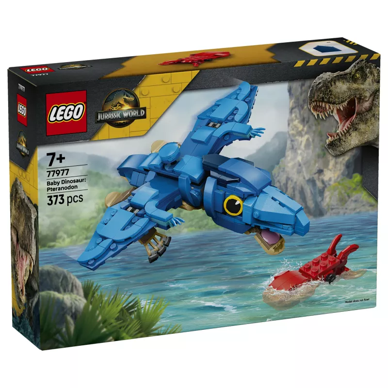 LEGO Jurassic World 77977 Baby Dinosaur Pteranodon bouwset