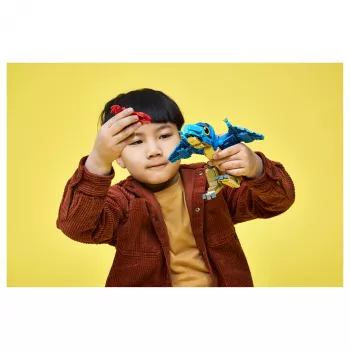 LEGO Jurassic World 77977 Baby Dinosaur Pteranodon bouwset