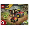 LEGO Jurassic World 77978 Jonge T. rex transportvrachtwagen bouwset