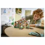 LEGO Jurassic World 77982 Spinosaurus-dinosaurusontsnapping bouwset met motor en 2 minifiguren (820 stukjes, 9+ jaar)